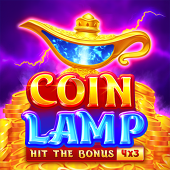 Coin Lamp slot reels