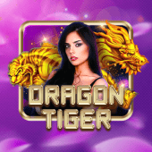 Dragon Tiger live dealer card game