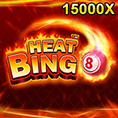 Heat Bingo arcade game