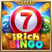 Irich Bingo slot reels