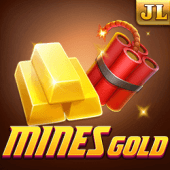 Mines Gold slot reels