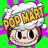 Popmart slot reels