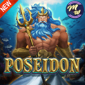 Poseidon slot reels